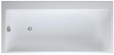 Ванна Cersanit Smart 170x80 лівостороння AZBR1000601509